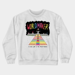 Worldmaker Crewneck Sweatshirt